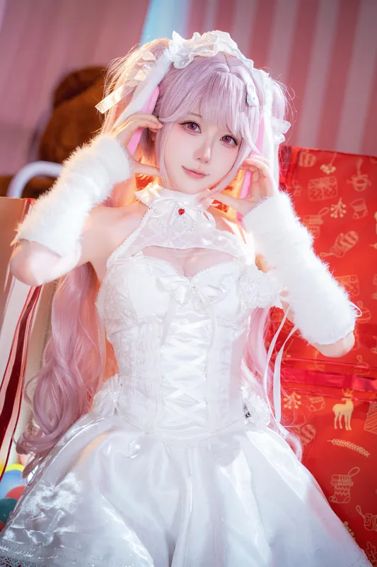 Senyuki cosplay Alice (Goddess of Victory: Nikke) (Goddess of Victory: Nikke) – photo 8 of 23