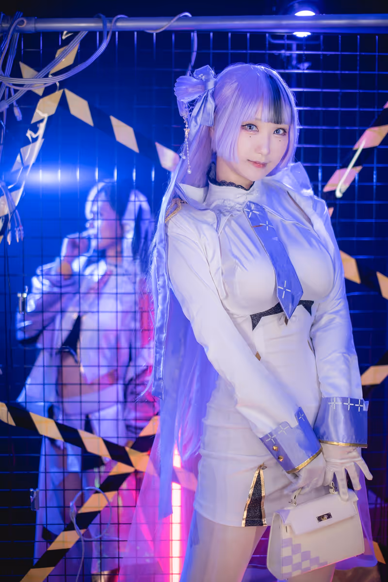 HIKO、unknown cosplay 智恩、舒恩 (胜利女神：妮姬) – photo 10 of 19