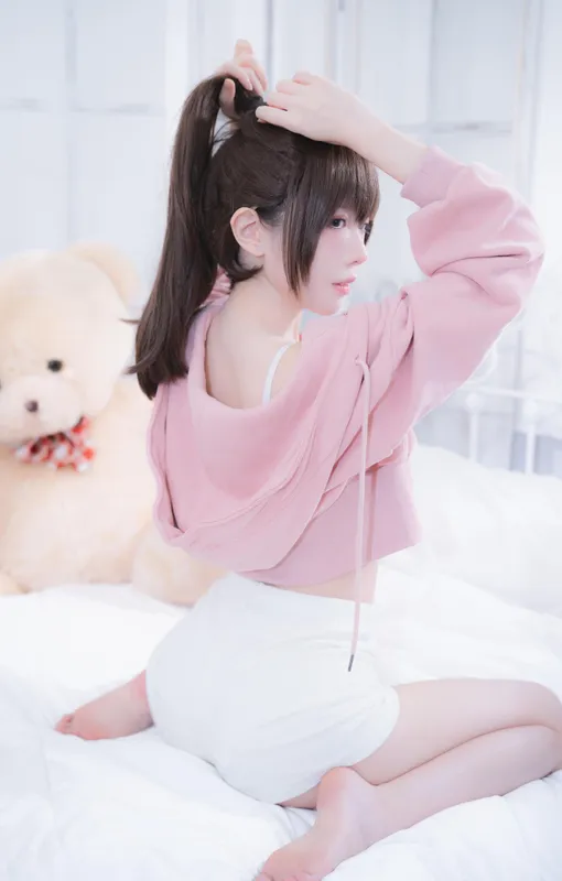Senyuki cosplay Yuki Suou (Alya Sometimes Hides Her Feelings in Russian) – photo 8 of 21