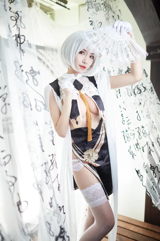 源纱希 cosplay 天狼星 (碧蓝航线) – photo 9 of 34