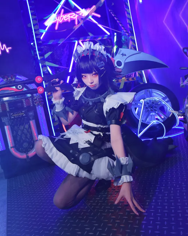KonekoMaru cosplay Ellen Joe (Zenless Zone Zero) – photo 7 of 105