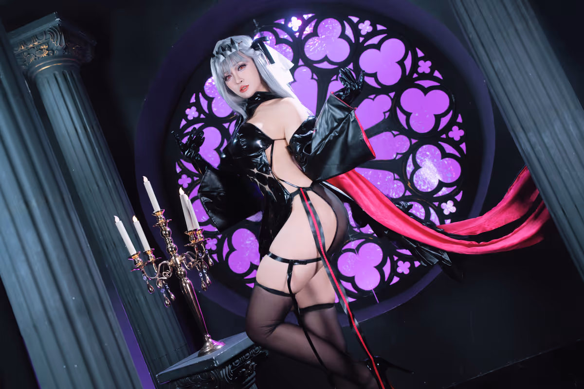 KING ANGEL cosplay Modernia (Goddess of Victory: Nikke)