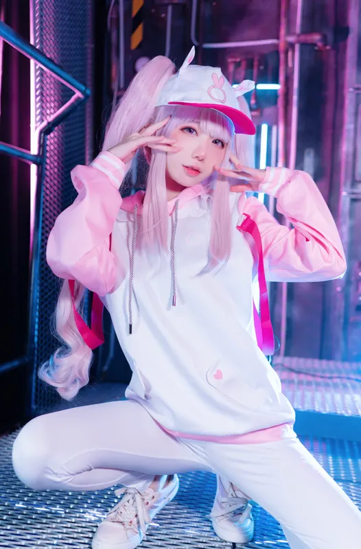 千雪Senyuki cosplay 爱丽丝 (胜利女神：妮姬) (胜利女神：妮姬) – photo 10 of 32