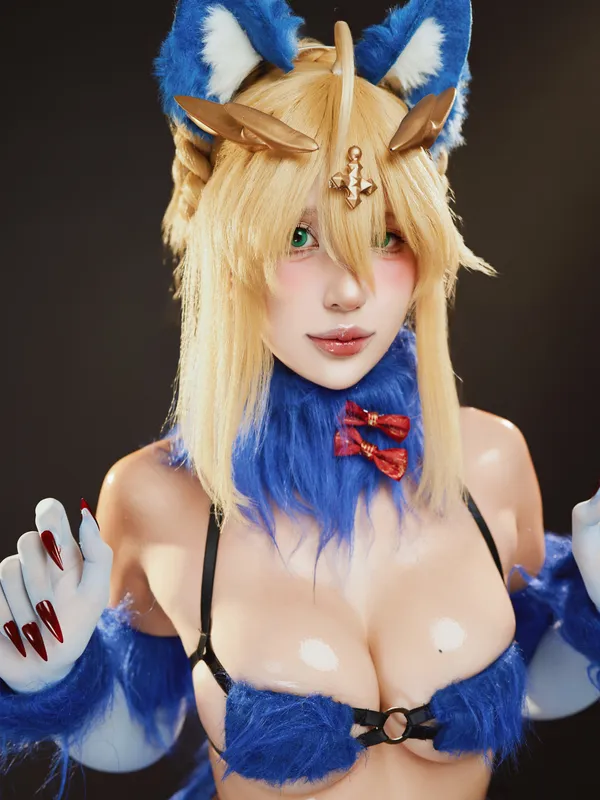 Puypuy cosplay 阿尔托莉雅·潘德拉贡(Lancer) (Fate) – photo 6 of 131