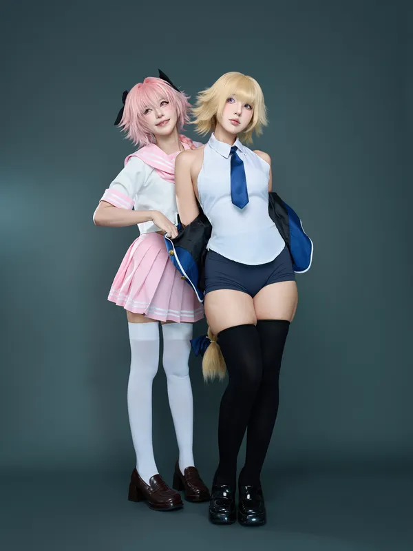 Puypuy cosplay Jeanne d'Arc (Fate) – photo 5 of 255
