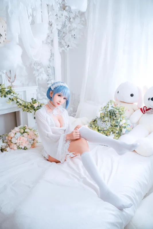 源纱希 cosplay 恰巴耶夫 (碧蓝航线) – photo 5 of 21