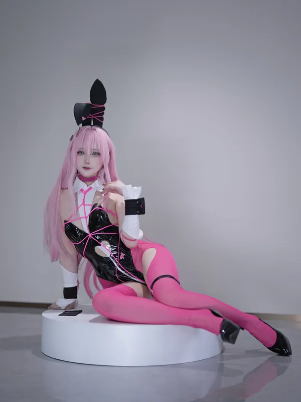 幼愛Yume cosplay 薇尔维特 (胜利女神：妮姬) – photo 9 of 60