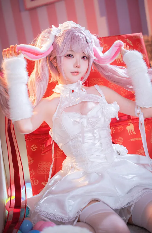 Senyuki cosplay Alice (Goddess of Victory: Nikke) (Goddess of Victory: Nikke) – photo 12 of 23