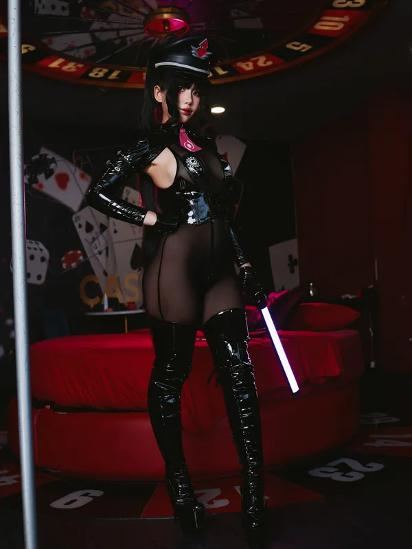 Puypuy cosplay 杀生院祈荒 (Fate) – photo 12 of 138