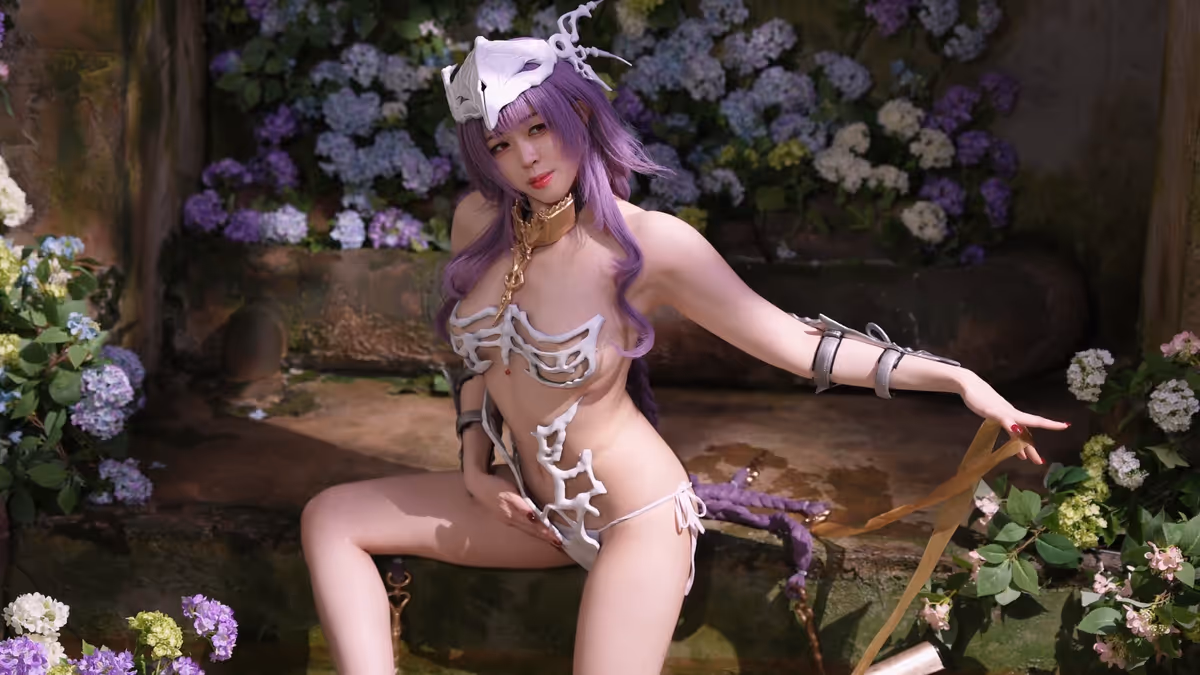 Hatori 紀奈奈 cosplay 乌尔德 (Fate) – photo 6 of 21