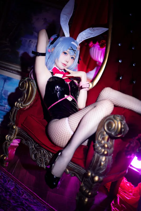 千雪Senyuki cosplay 初音未来 (Vocaloid) – photo 8 of 22