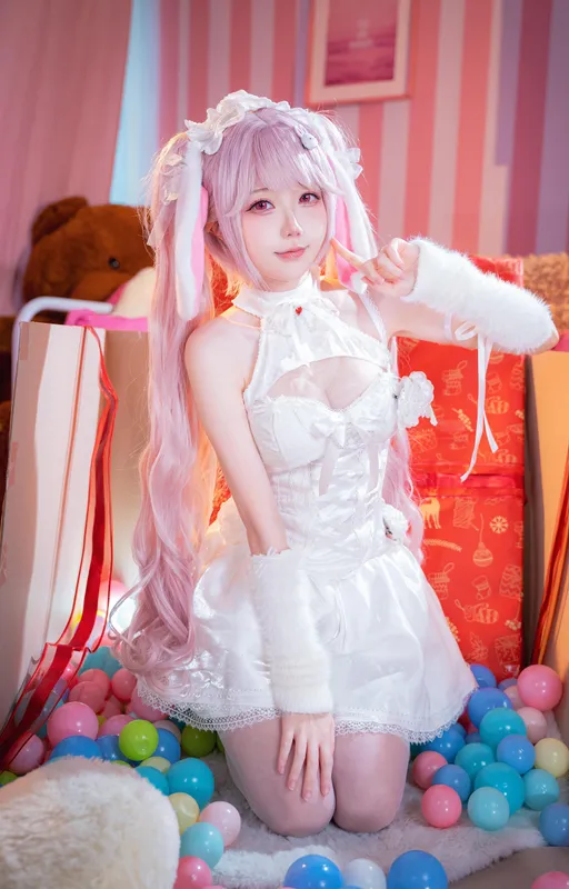 Senyuki cosplay Alice (Goddess of Victory: Nikke) (Goddess of Victory: Nikke) – photo 6 of 23