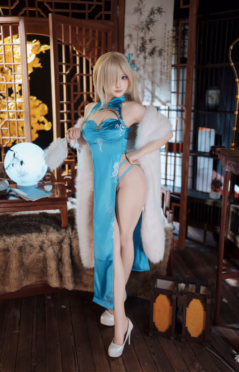 Bangni cosplay Ichinose Asuna (Blue Archive) – photo 5 of 75