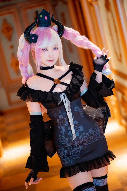 HIKO cosplay 小死神 (超侦探事件簿 雾雨谜宫) – photo 8 of 16