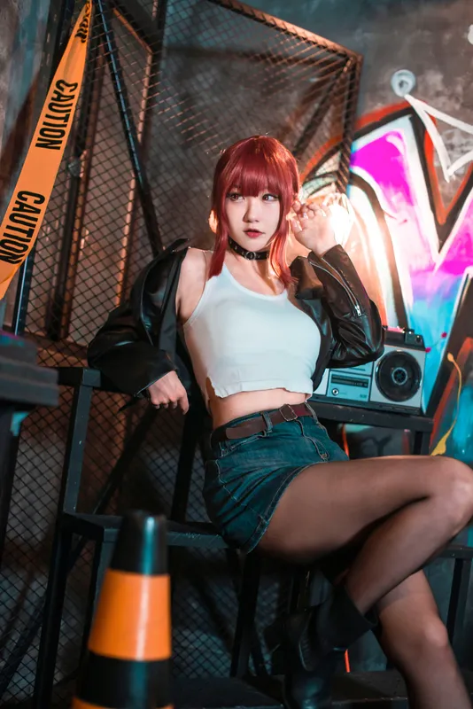 HIKO cosplay 山田 (在超市后门邂逅的两个人) – photo 10 of 24
