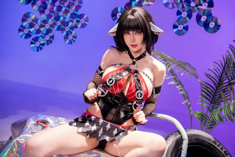 星之迟迟 cosplay 简·杜 (绝区零) – photo 8 of 62