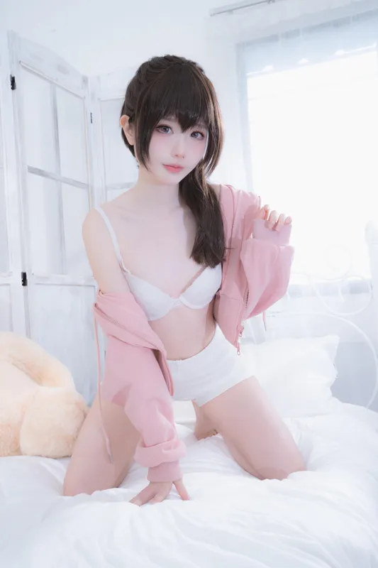 Senyuki cosplay Yuki Suou (Alya Sometimes Hides Her Feelings in Russian) – photo 5 of 21