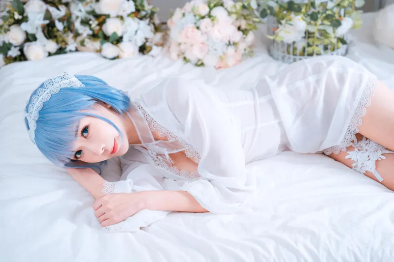 源纱希 cosplay 恰巴耶夫 (碧蓝航线) – photo 11 of 21