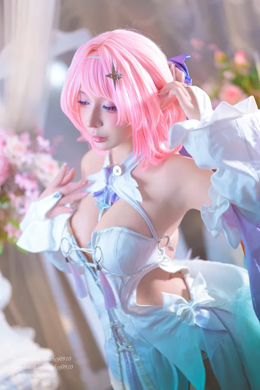 Umeko J cosplay 蕾米埃尔·丹 (绝区零) – photo 6 of 90