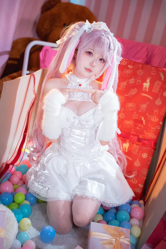 Senyuki cosplay Alice (Goddess of Victory: Nikke) (Goddess of Victory: Nikke) – photo 9 of 23