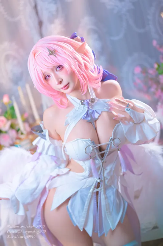 Umeko J cosplay 蕾米埃尔·丹 (绝区零) – photo 5 of 90