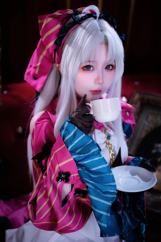 Senyuki cosplay Carlotta (Wuthering Waves) – photo 8 of 23