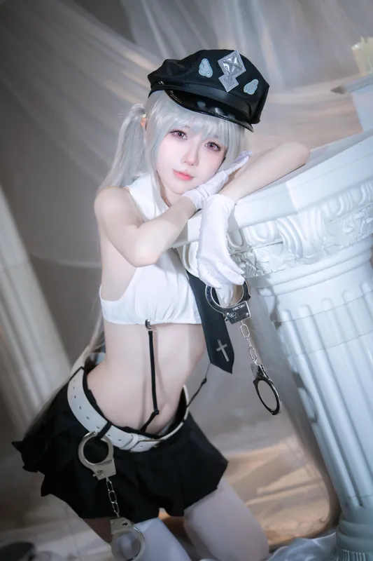 千雪Senyuki cosplay 艾露·弗拉提亚 (CARNEADES) – photo 10 of 24