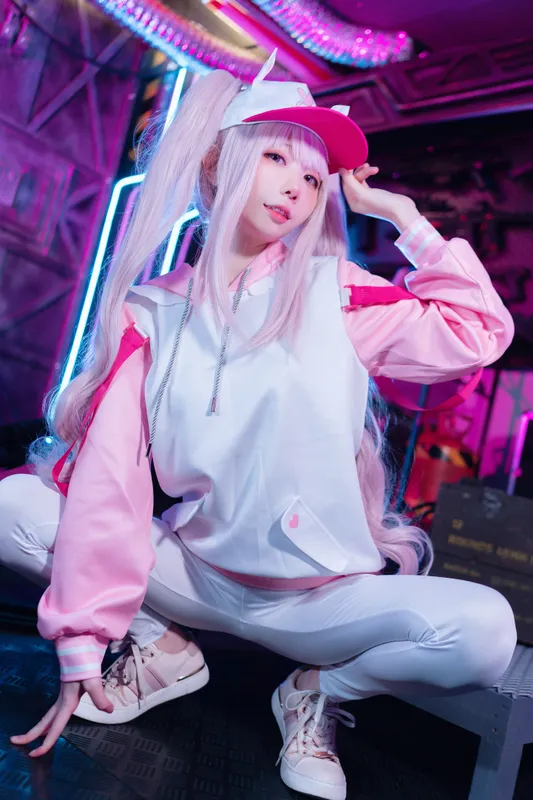 千雪Senyuki cosplay 爱丽丝 (胜利女神：妮姬) (胜利女神：妮姬) – photo 8 of 32