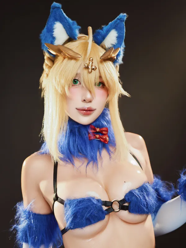 Puypuy cosplay 阿尔托莉雅·潘德拉贡(Lancer) (Fate) – photo 5 of 131