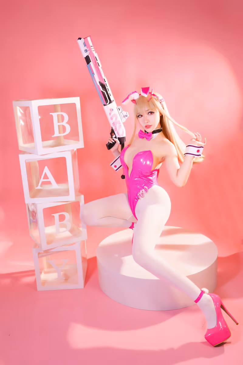 KING ANGEL cosplay 毒蛇 (胜利女神：妮姬) – photo 7 of 36
