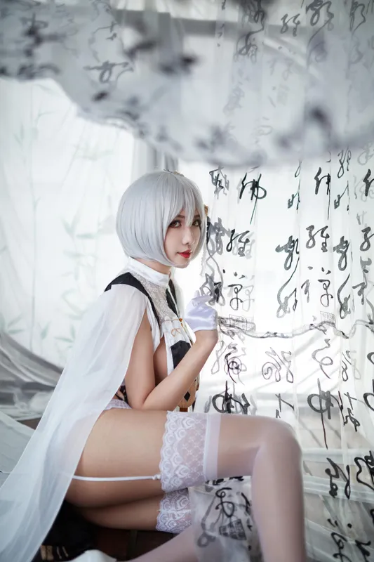 源纱希 cosplay 天狼星 (碧蓝航线) – photo 8 of 34