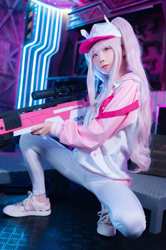 千雪Senyuki cosplay 爱丽丝 (胜利女神：妮姬) (胜利女神：妮姬) – photo 5 of 32