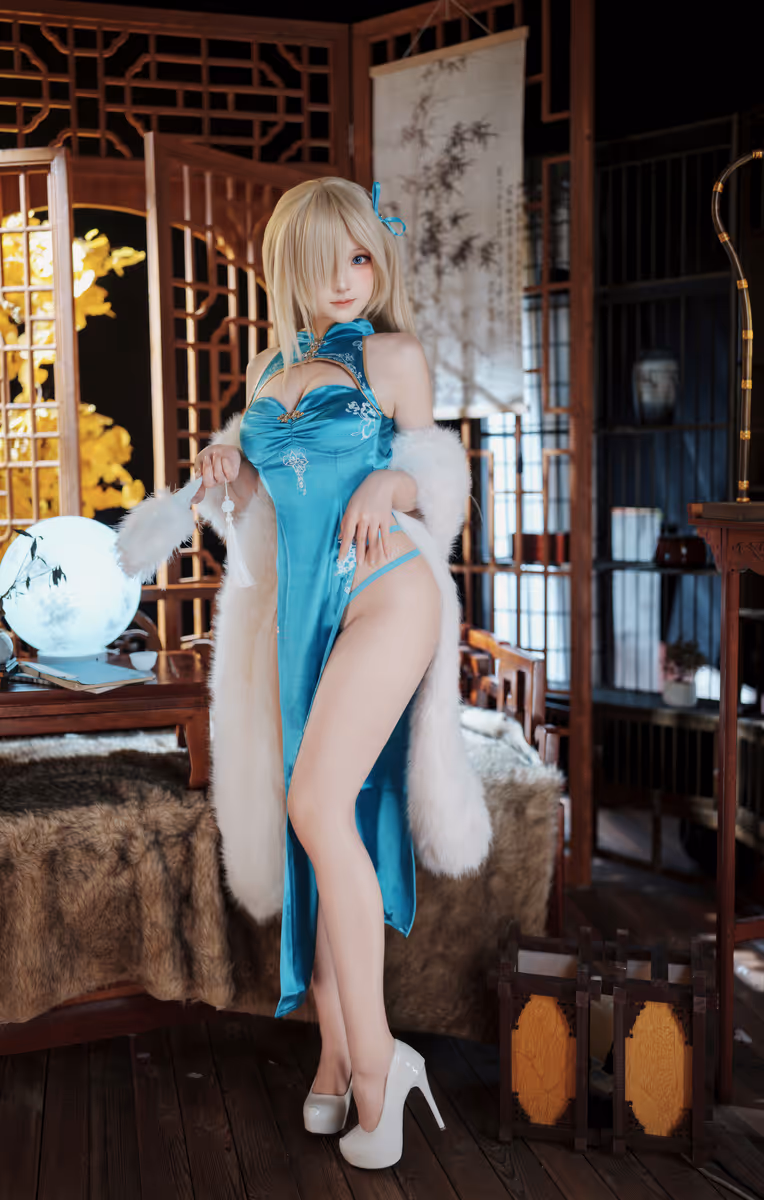 Bangni cosplay Ichinose Asuna (Blue Archive) – photo 8 of 75