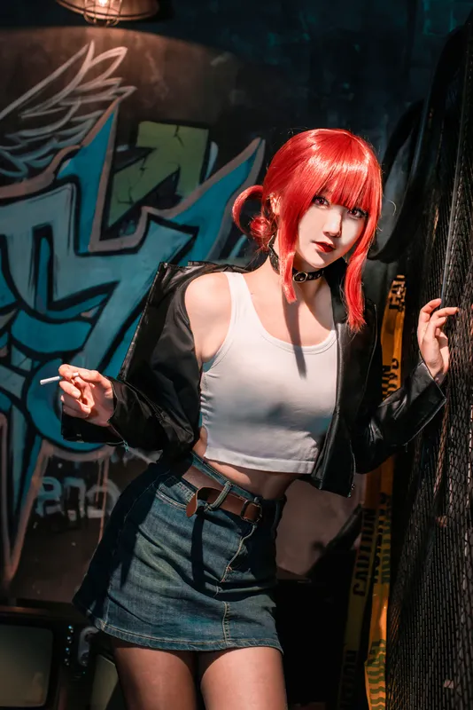 HIKO cosplay 山田 (在超市后门邂逅的两个人) – photo 7 of 24