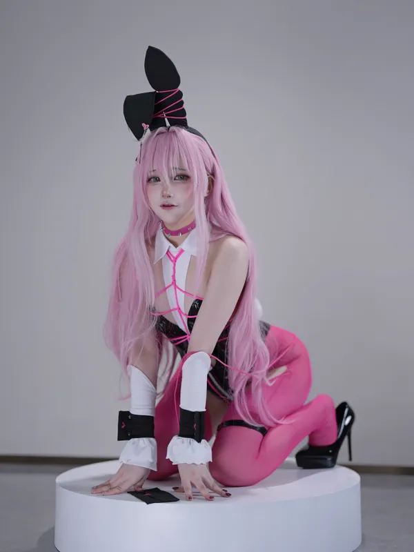 幼愛Yume cosplay 薇尔维特 (胜利女神：妮姬) – photo 7 of 60