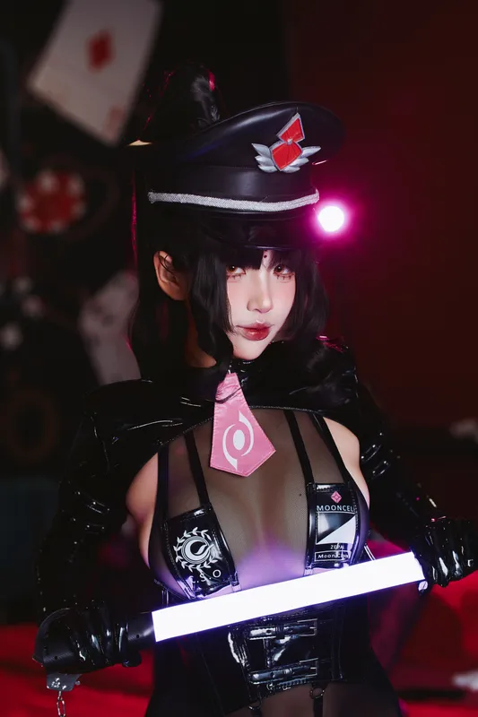Puypuy cosplay 杀生院祈荒 (Fate) – photo 11 of 138