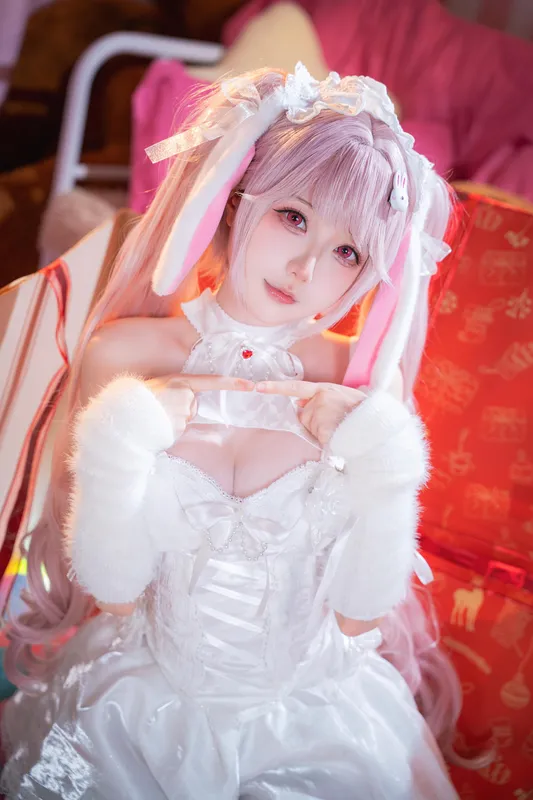 Senyuki cosplay Alice (Goddess of Victory: Nikke) (Goddess of Victory: Nikke) – photo 10 of 23