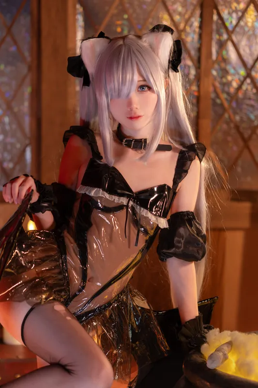 Senyuki cosplay Janus (Azur Lane) – photo 9 of 38