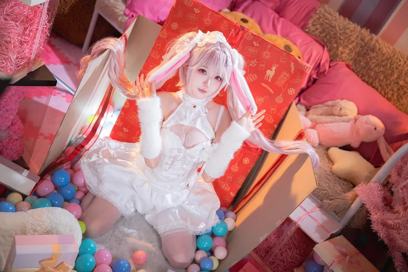 Senyuki cosplay Alice (Goddess of Victory: Nikke) (Goddess of Victory: Nikke) – photo 5 of 23
