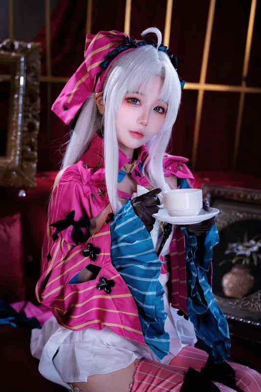 Senyuki cosplay Carlotta (Wuthering Waves) – photo 7 of 23