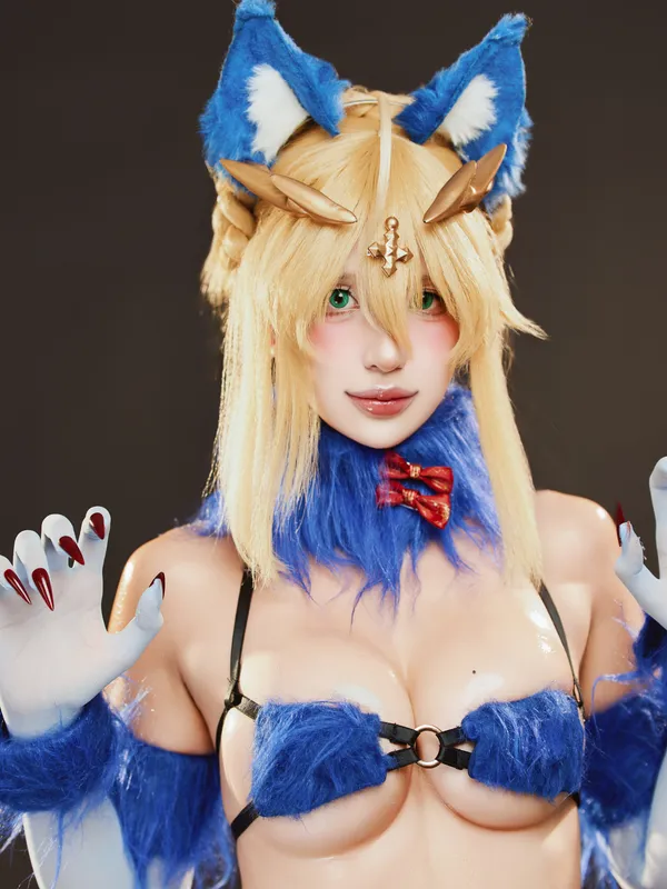 Puypuy cosplay 阿尔托莉雅·潘德拉贡(Lancer) (Fate) – photo 9 of 131