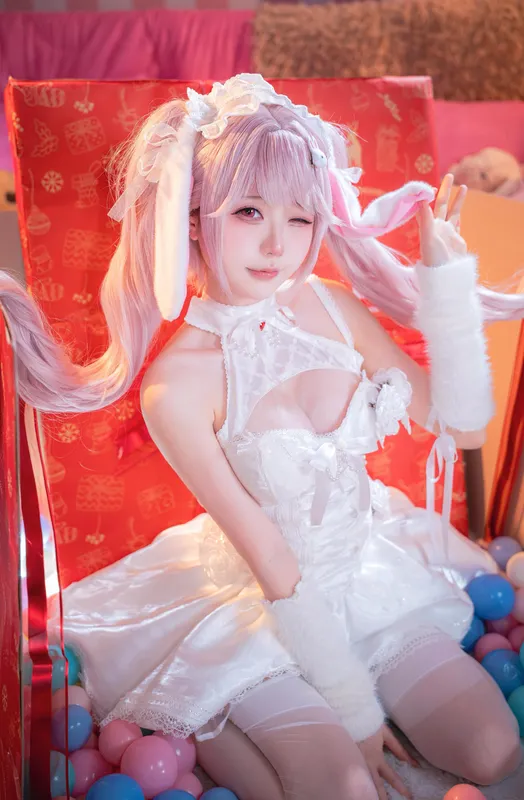 Senyuki cosplay Alice (Goddess of Victory: Nikke) (Goddess of Victory: Nikke) – photo 11 of 23