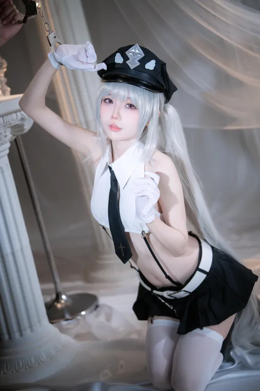 千雪Senyuki cosplay 艾露·弗拉提亚 (CARNEADES) – photo 6 of 24