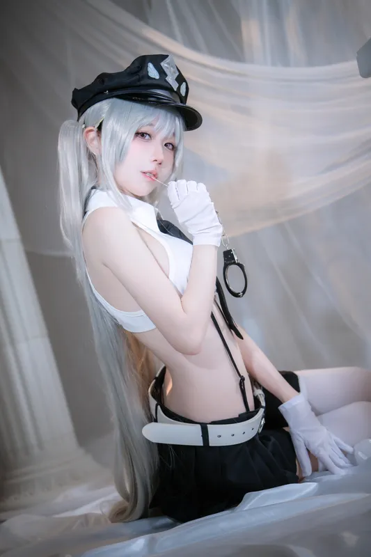 千雪Senyuki cosplay 艾露·弗拉提亚 (CARNEADES) – photo 5 of 24