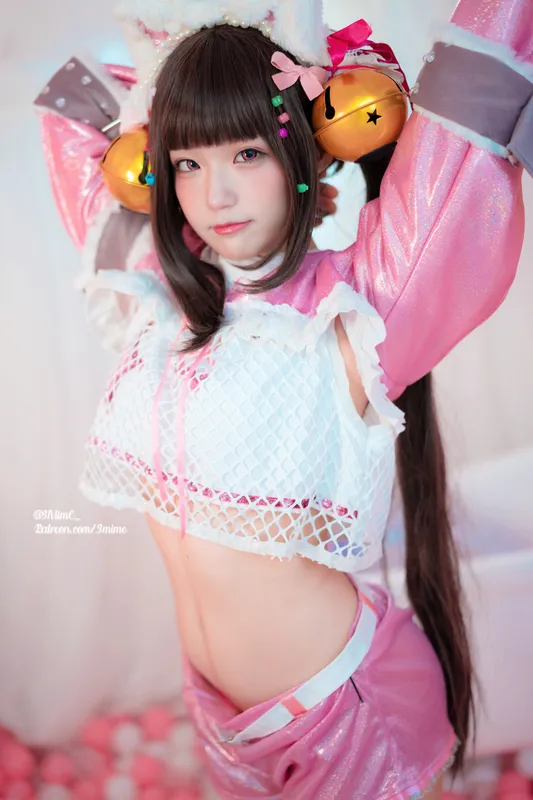 弥美 cosplay 帕克哈特 (天命之子) – photo 7 of 34