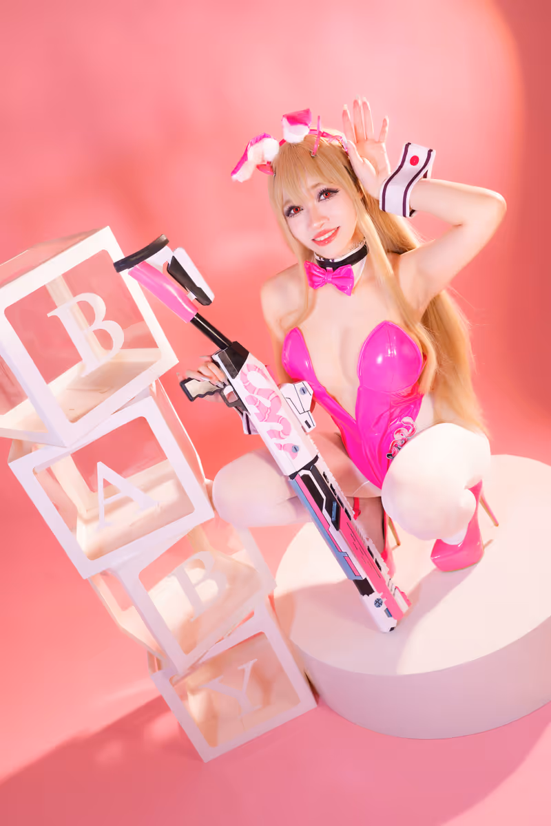 KING ANGEL cosplay 毒蛇 (胜利女神：妮姬) – photo 6 of 36