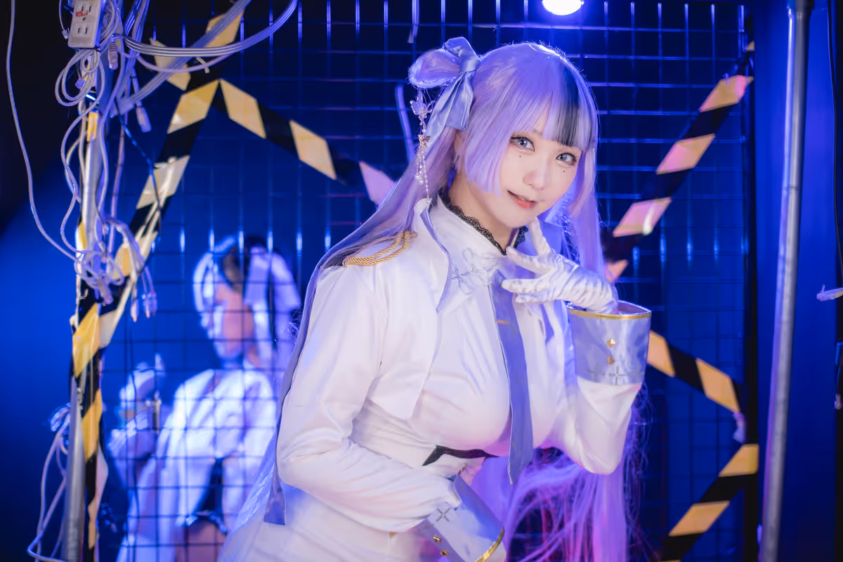 HIKO、unknown cosplay 智恩、舒恩 (胜利女神：妮姬) – photo 12 of 19