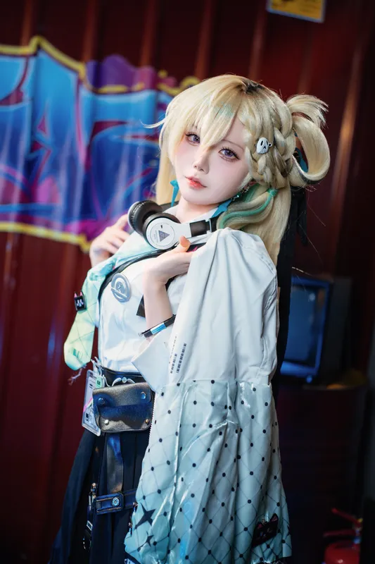 Senyuki cosplay Lynae (Wuthering Waves) – photo 5 of 40
