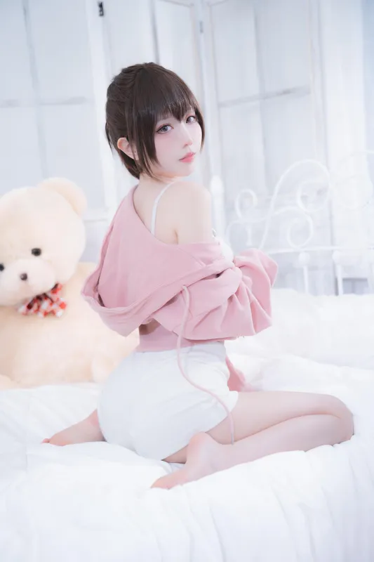 Senyuki cosplay Yuki Suou (Alya Sometimes Hides Her Feelings in Russian) – photo 9 of 21