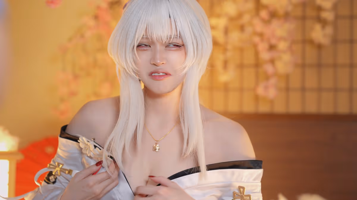 Hatori Sama cosplay Hiyuki (Wuthering Waves) – photo 11 of 44